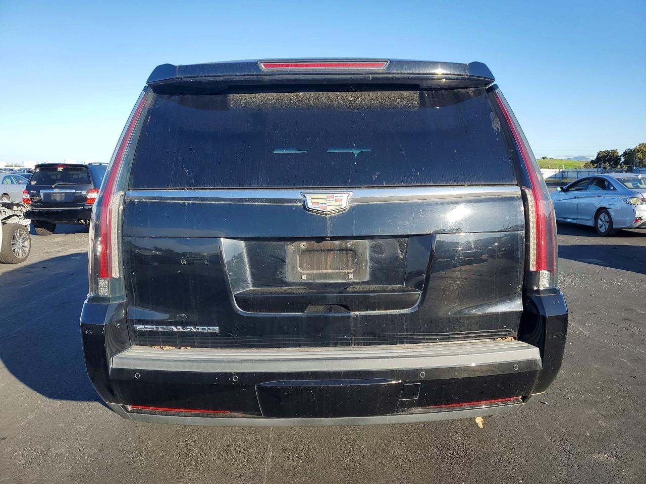 2016 Cadillac Escalade - Фото 6