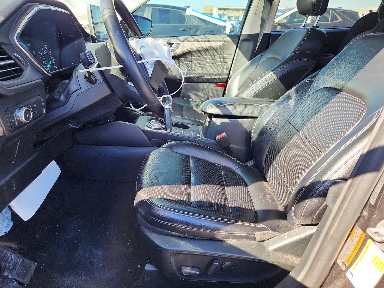 2022 Ford Escape Sel - Фото 7
