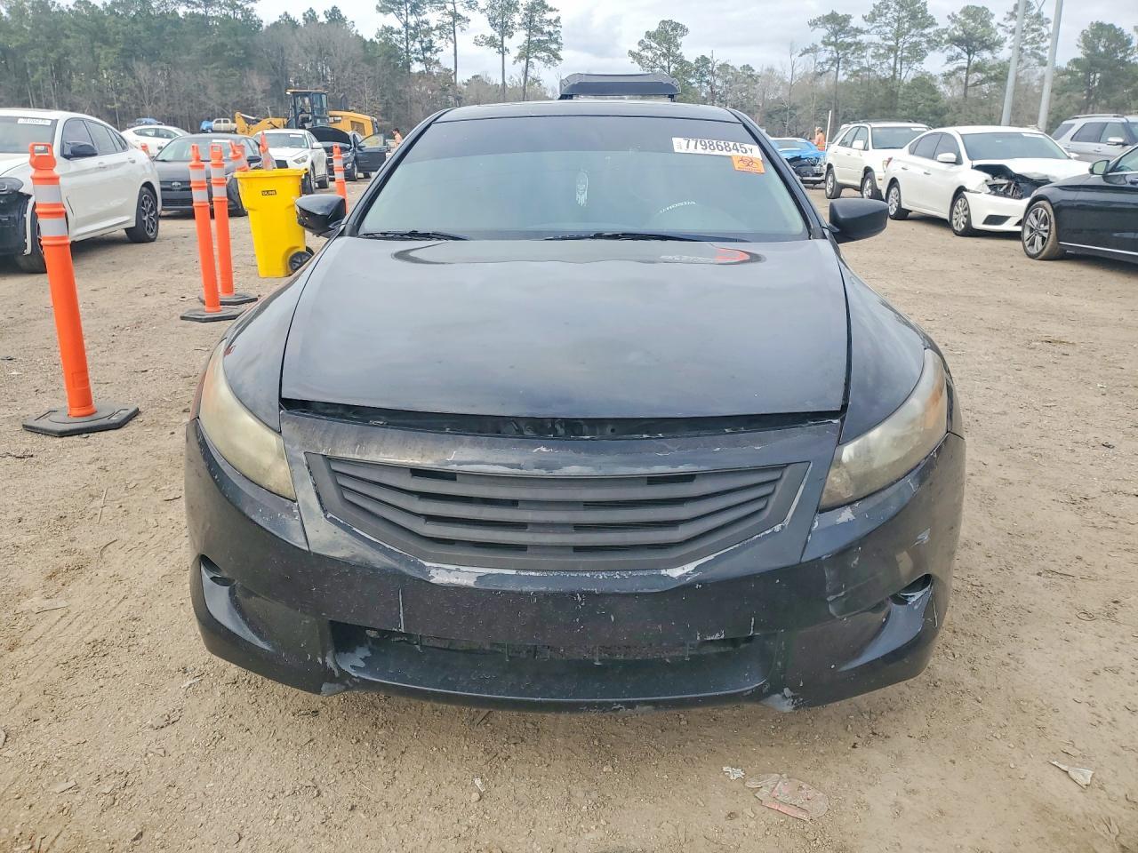 2010 Honda Accord Exl - Фото 5