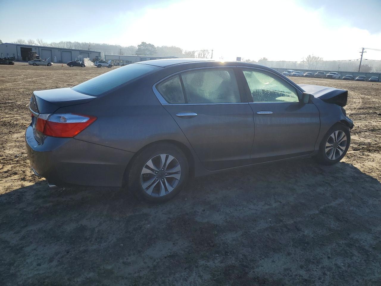 2013 Honda Accord Lx - Фото 3