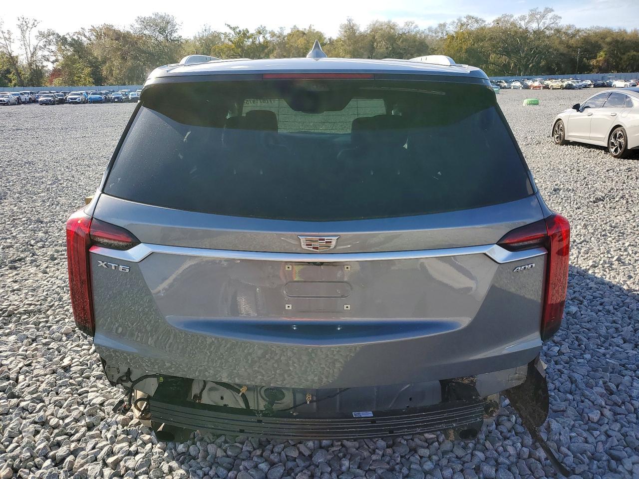 2021 Cadillac Xt6 Premium Luxury - Image 6