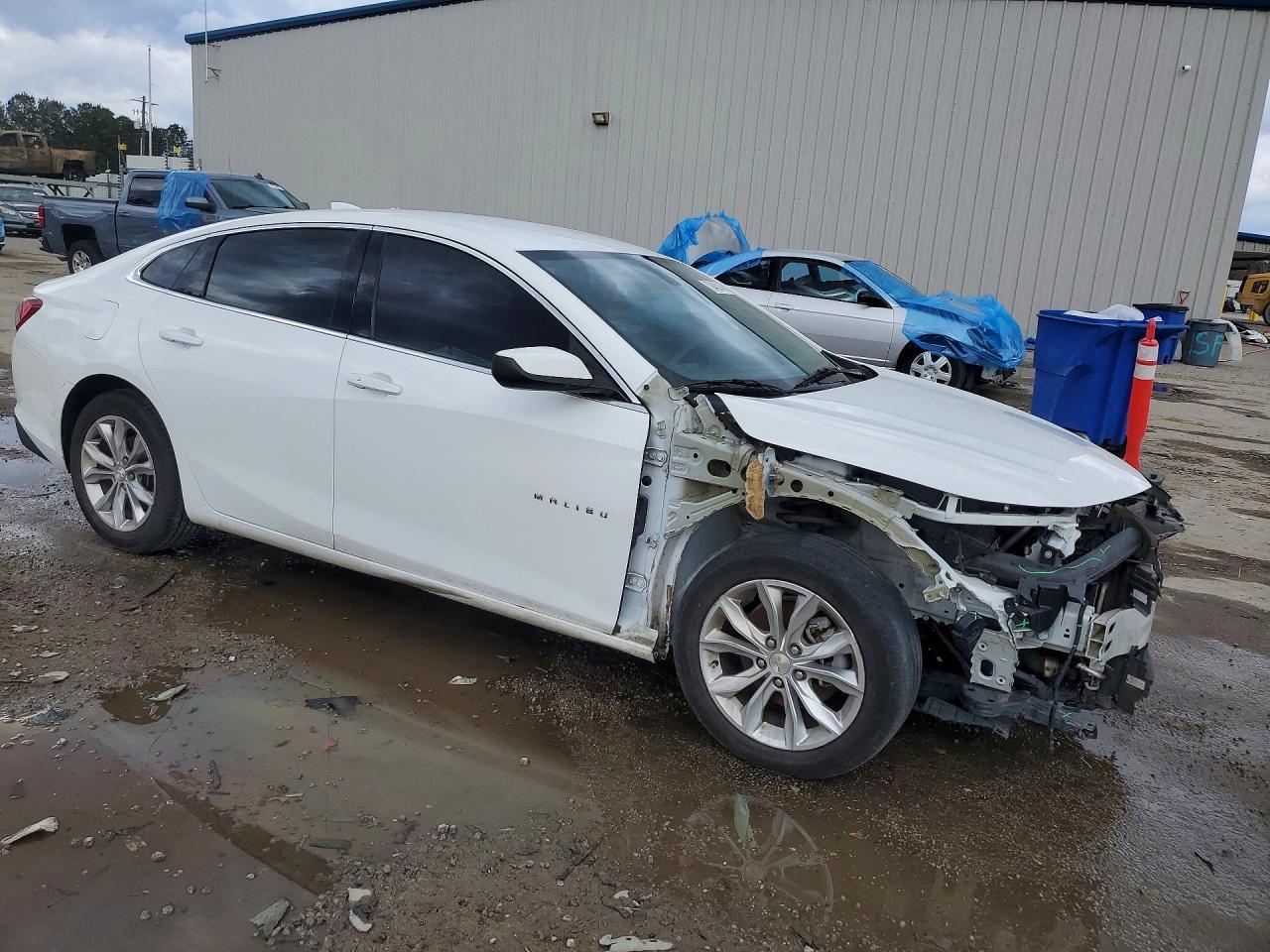 2021 Chevrolet Malibu Lt - Image 4