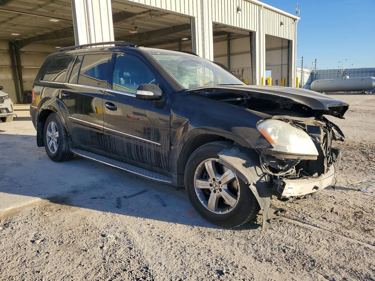 2007 Mercedes-Benz Gl 450 4Matic - Image 4