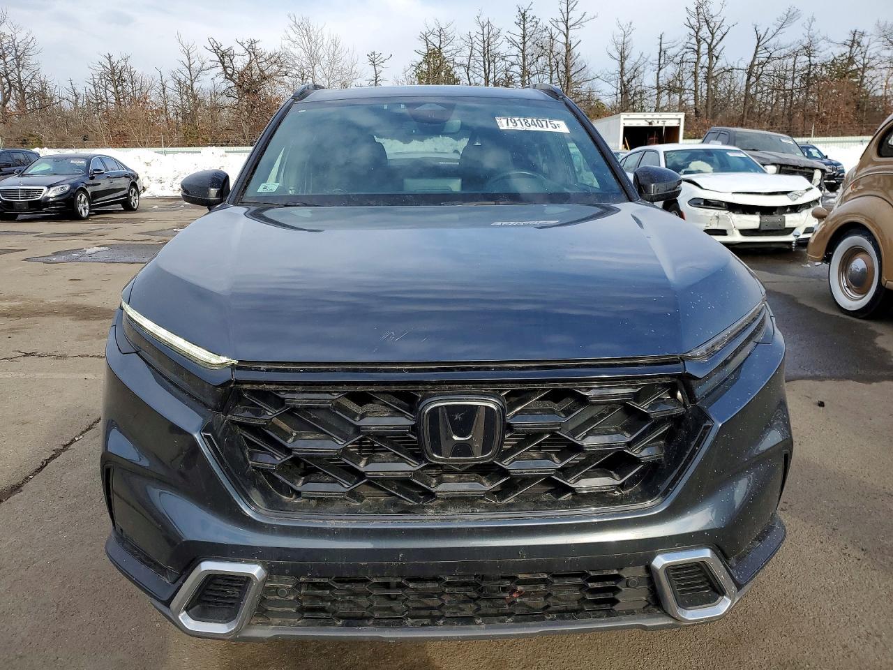 2023 Honda Cr-V Sport Touring - Фото 5