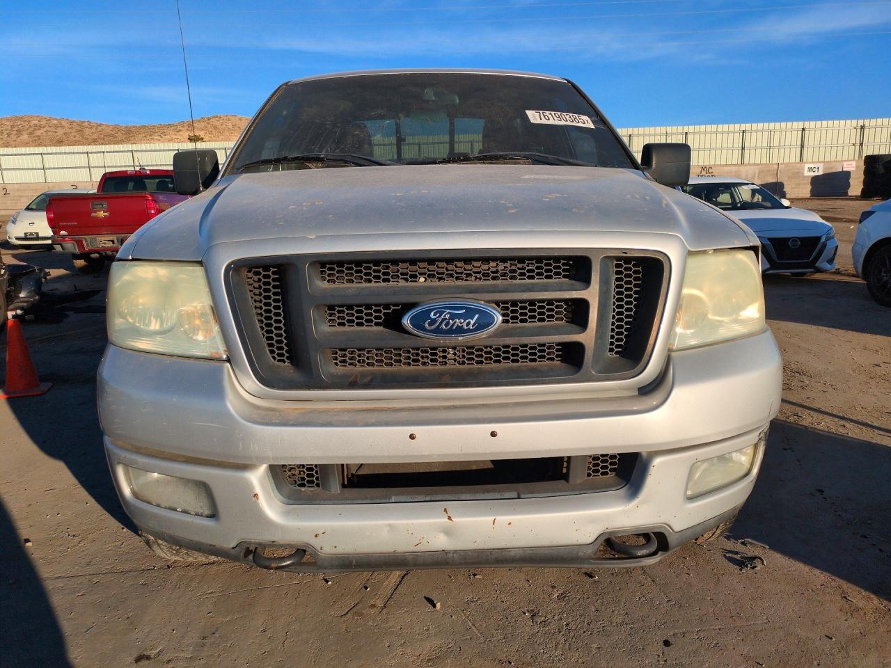 2004 Ford F150 - Image 5