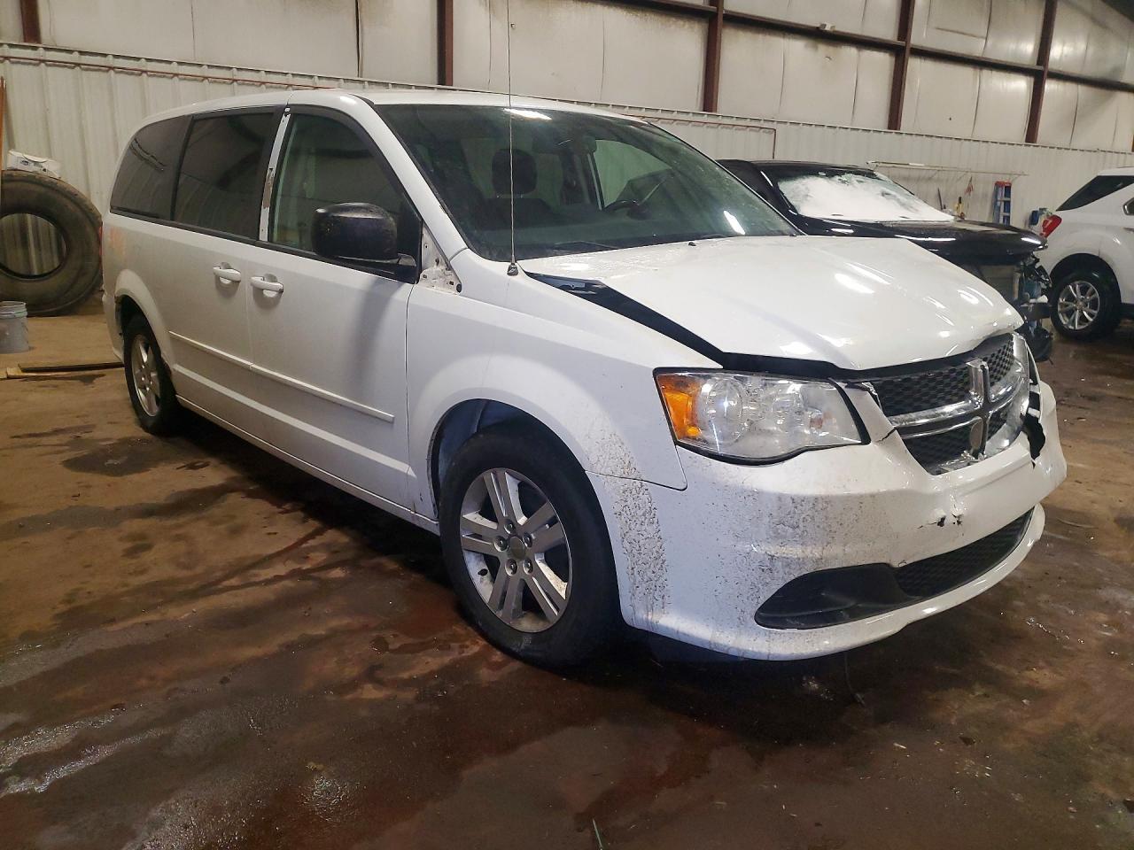 2015 Dodge Grand Caravan Se - Фото 4