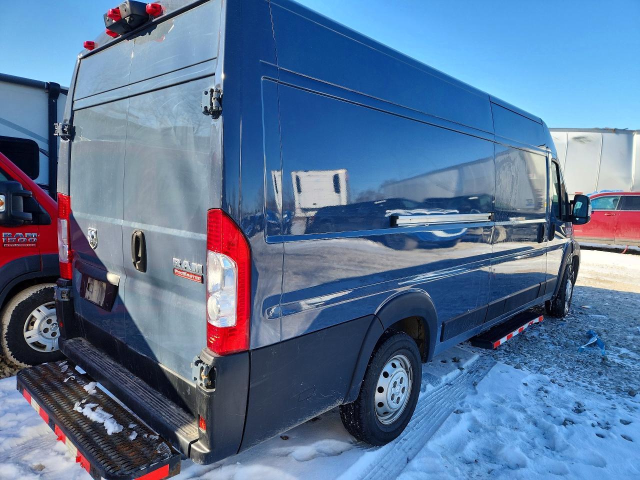 2020 Ram Promaster 3500 3500 High - Image 3