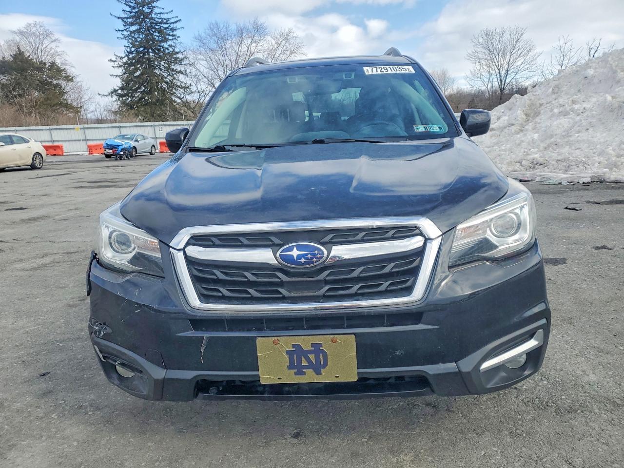 2018 Subaru Forester 2.5I Limited - Image 5