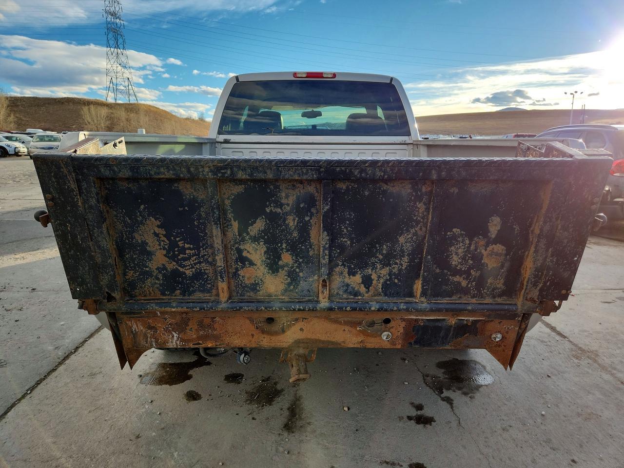 2004 Chevrolet Silverado K1500 - Фото 6