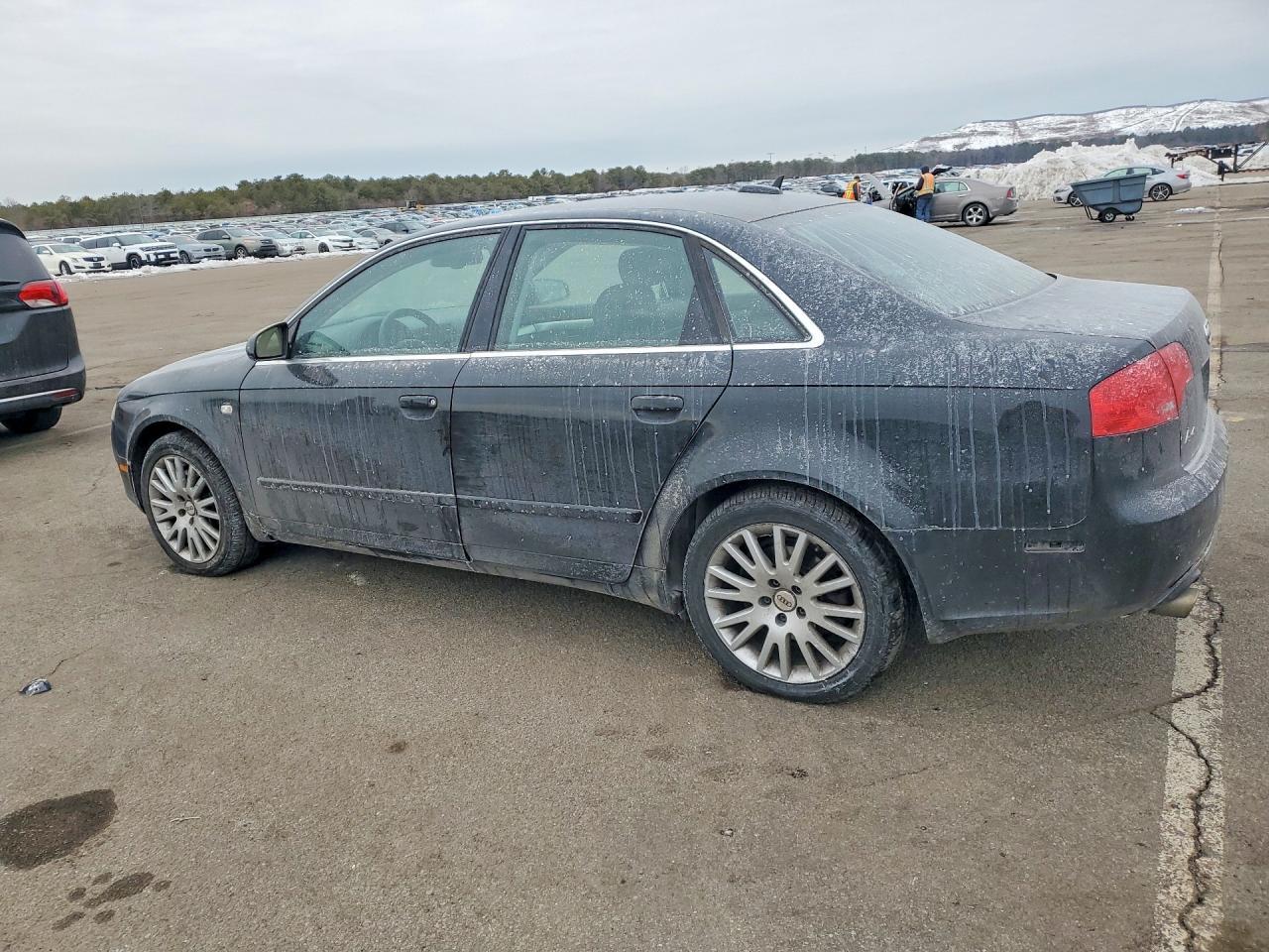 2006 Audi A4 2.0T Quattro - Фото 2