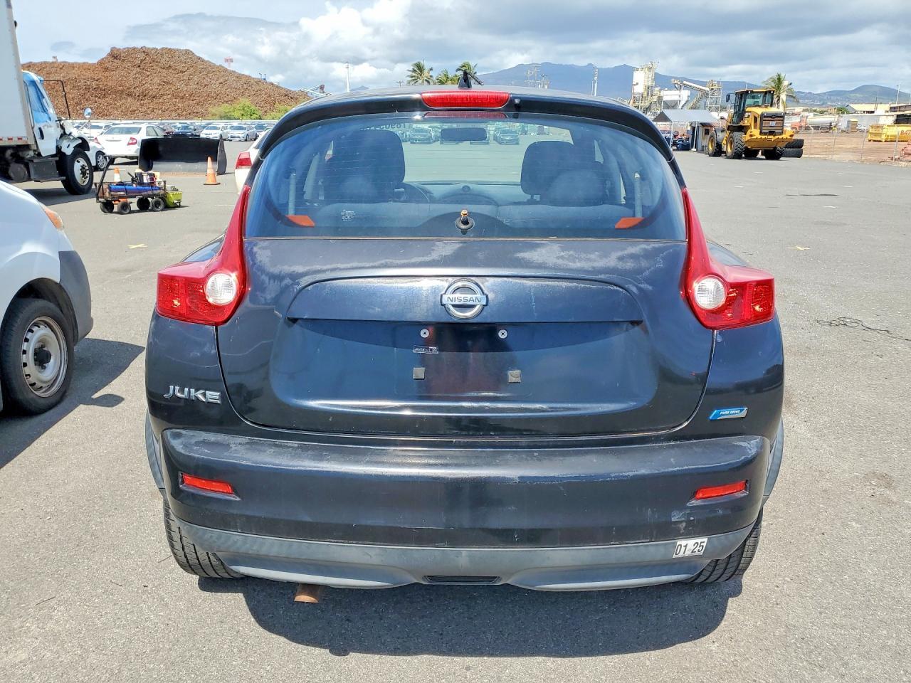 2012 Nissan Juke S - Фото 6