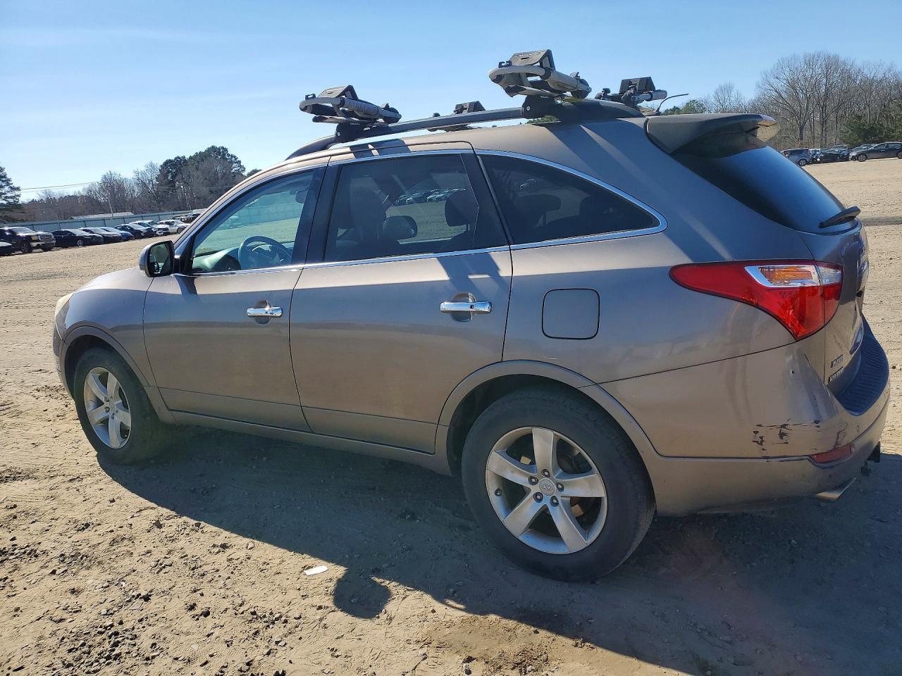 2010 Hyundai Veracruz Gls - Фото 2