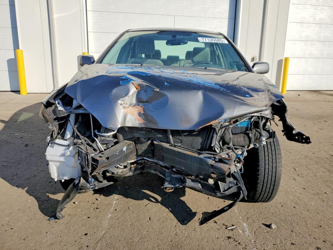 2008 Toyota Corolla Le - Фото 5