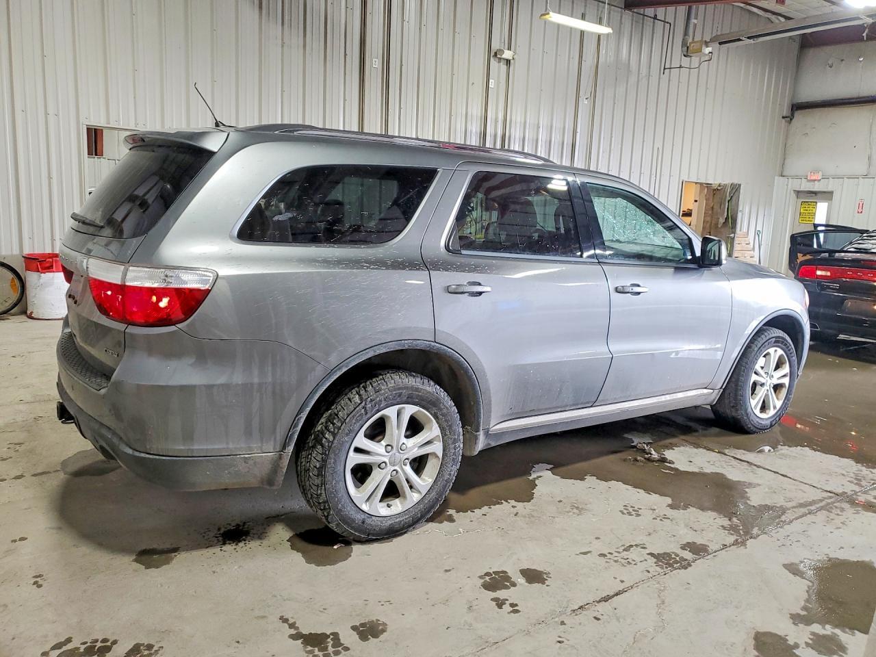 2012 Dodge Durango Crew - Фото 3