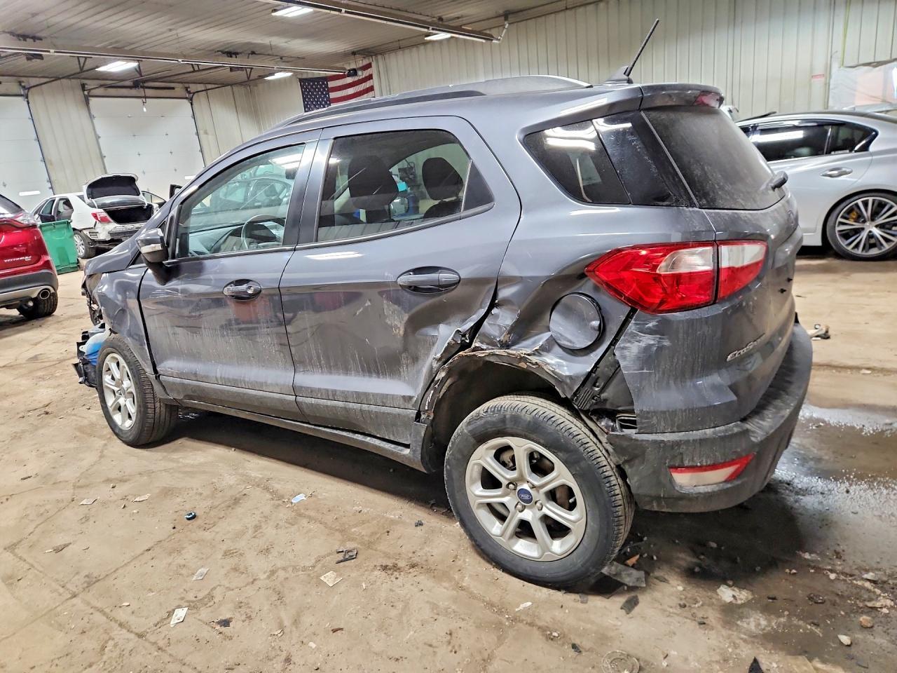 2020 Ford Ecosport - Image 2