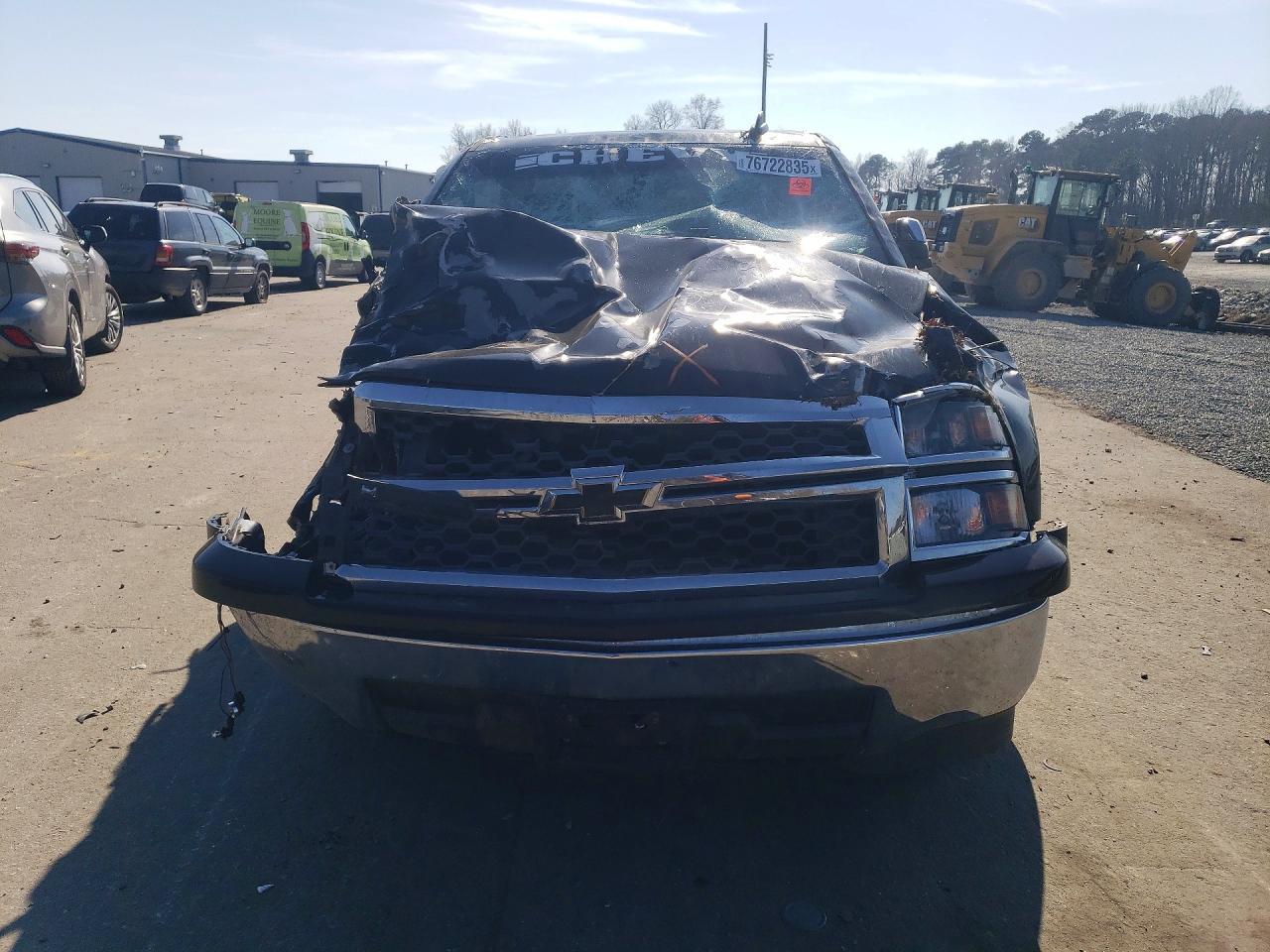 2015 Chevrolet Silverado C1500 - Image 5