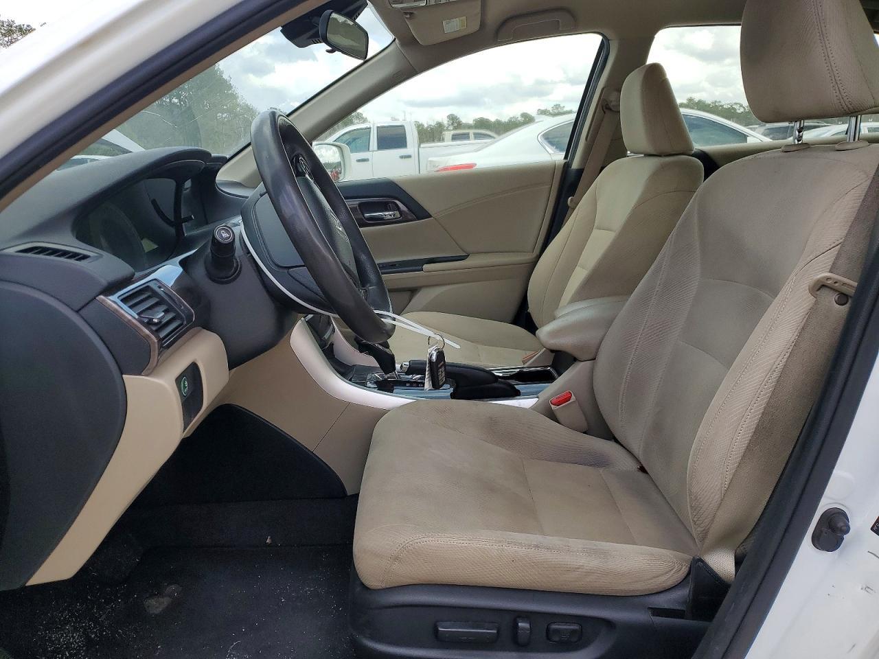 2017 Honda Accord Hybrid - Фото 7
