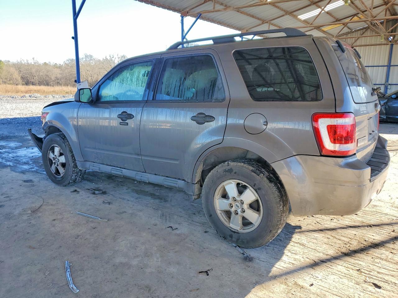 2012 Ford Escape Xlt - Фото 2