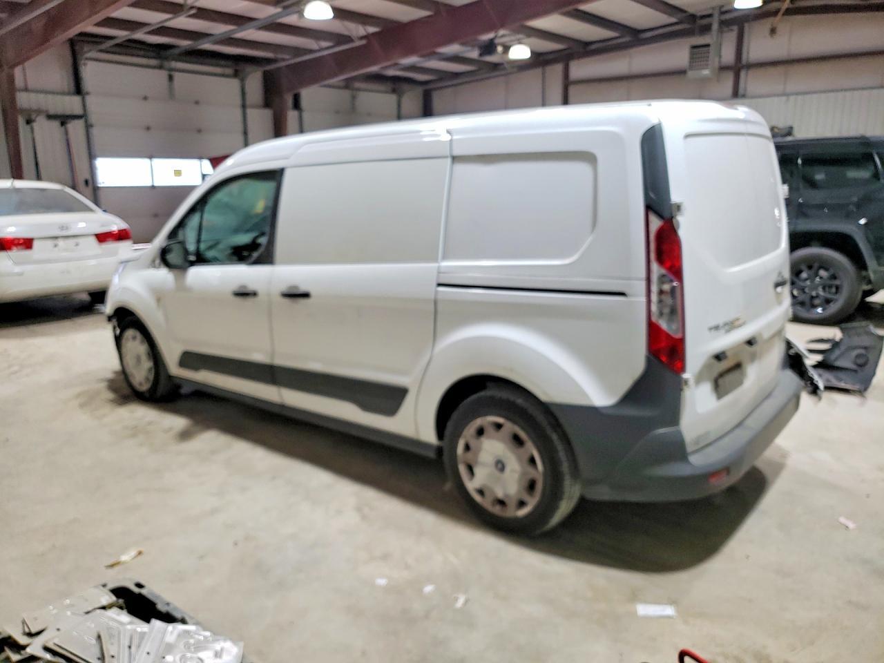 2014 Ford Transit Connect Delivery Van - Фото 2