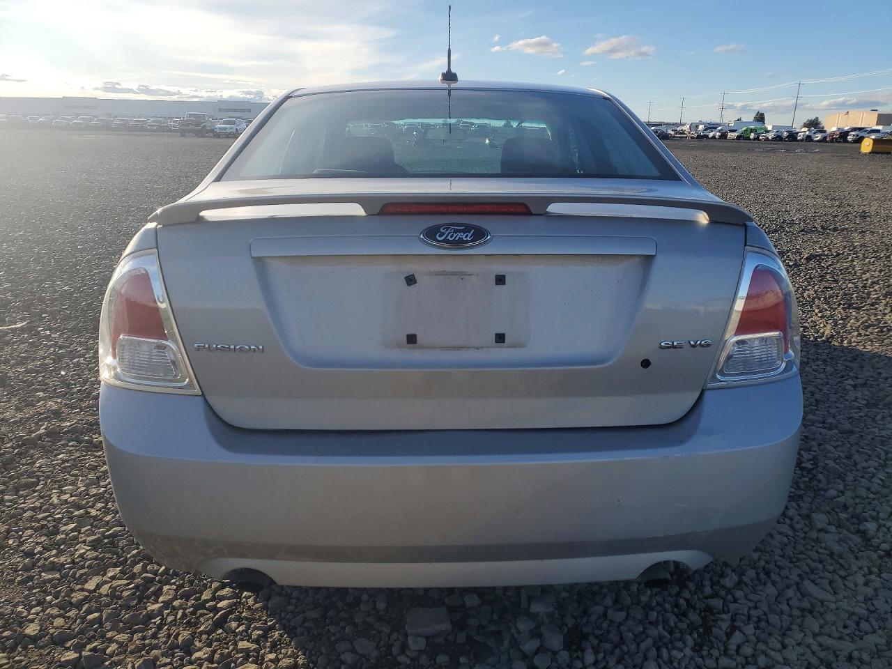2007 Ford Fusion Se - Фото 6