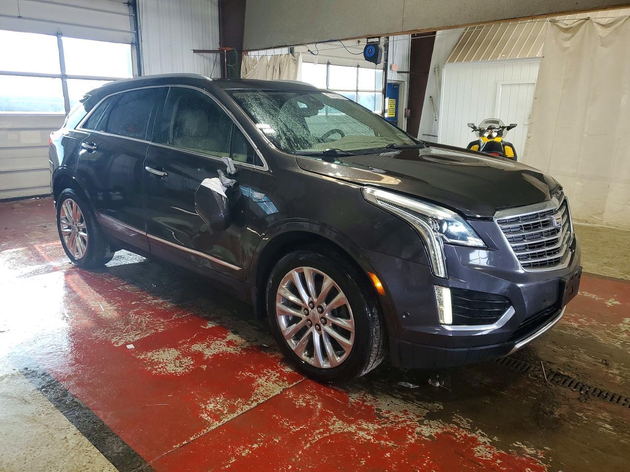 2018 Cadillac Xt5 Platinum - Фото 4
