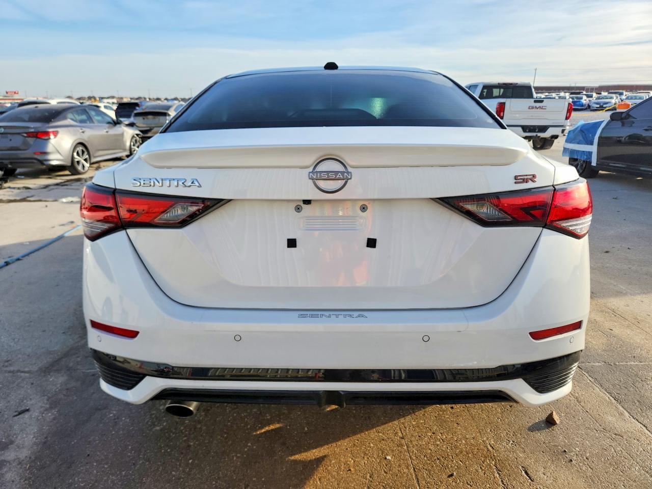 2025 Nissan Sentra - Фото 6
