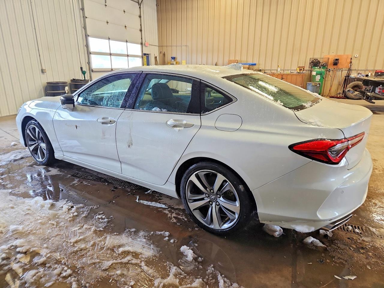2021 Acura Tlx Advance - Image 2