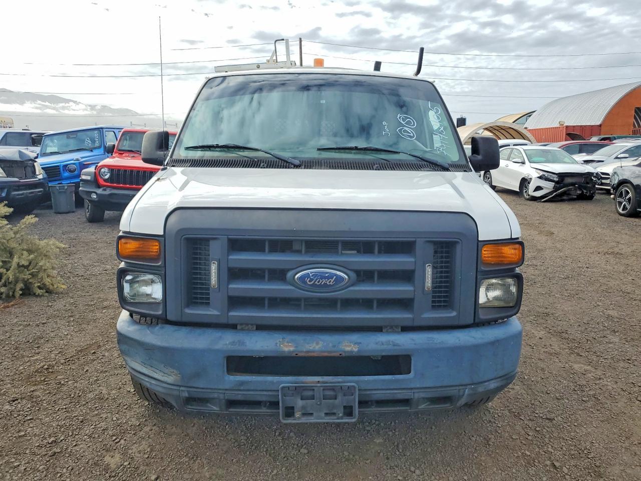 2013 Ford Econoline E150 Van - Image 5