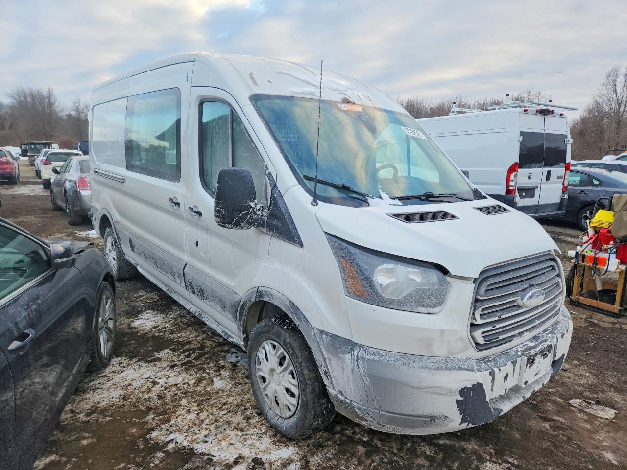 2016 Ford Transit T-150 - Фото 4
