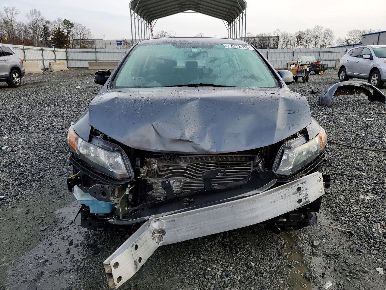 2012 Honda Civic Lx - Image 5