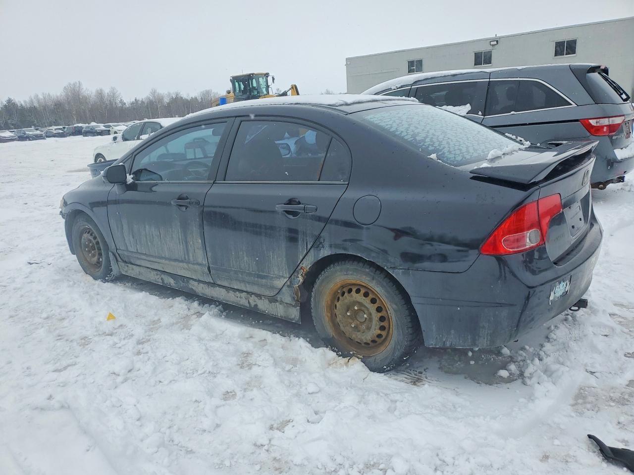 2006 Honda Civic Ex - Image 2