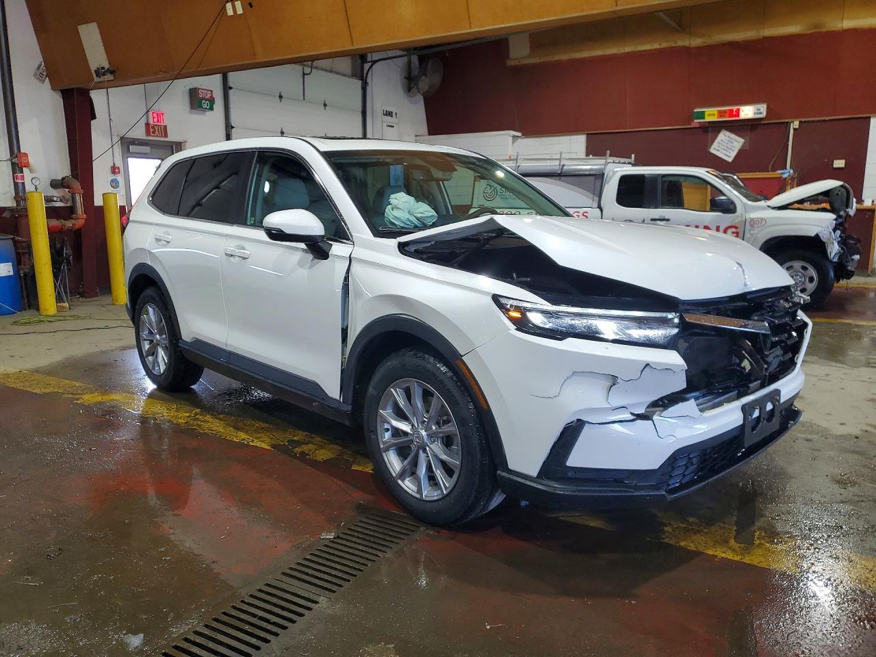 2023 Honda Cr-V Exl - Фото 4