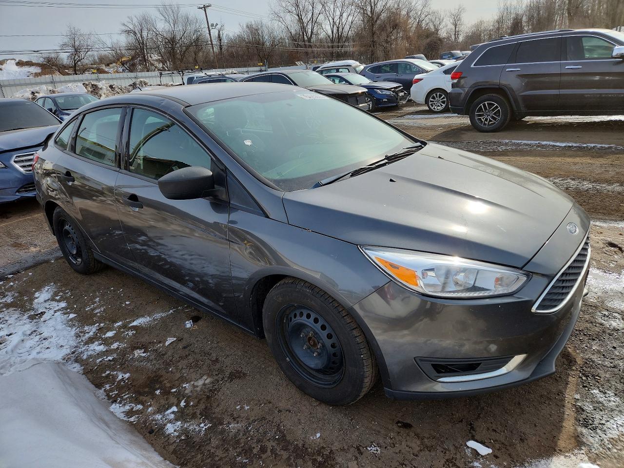 2018 Ford Focus S - Фото 4