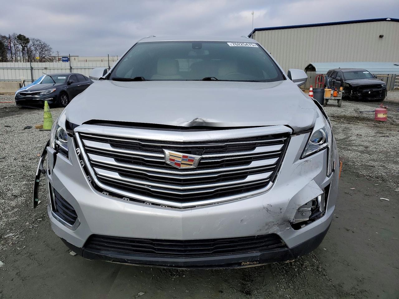2019 Cadillac Xt5 - Image 5