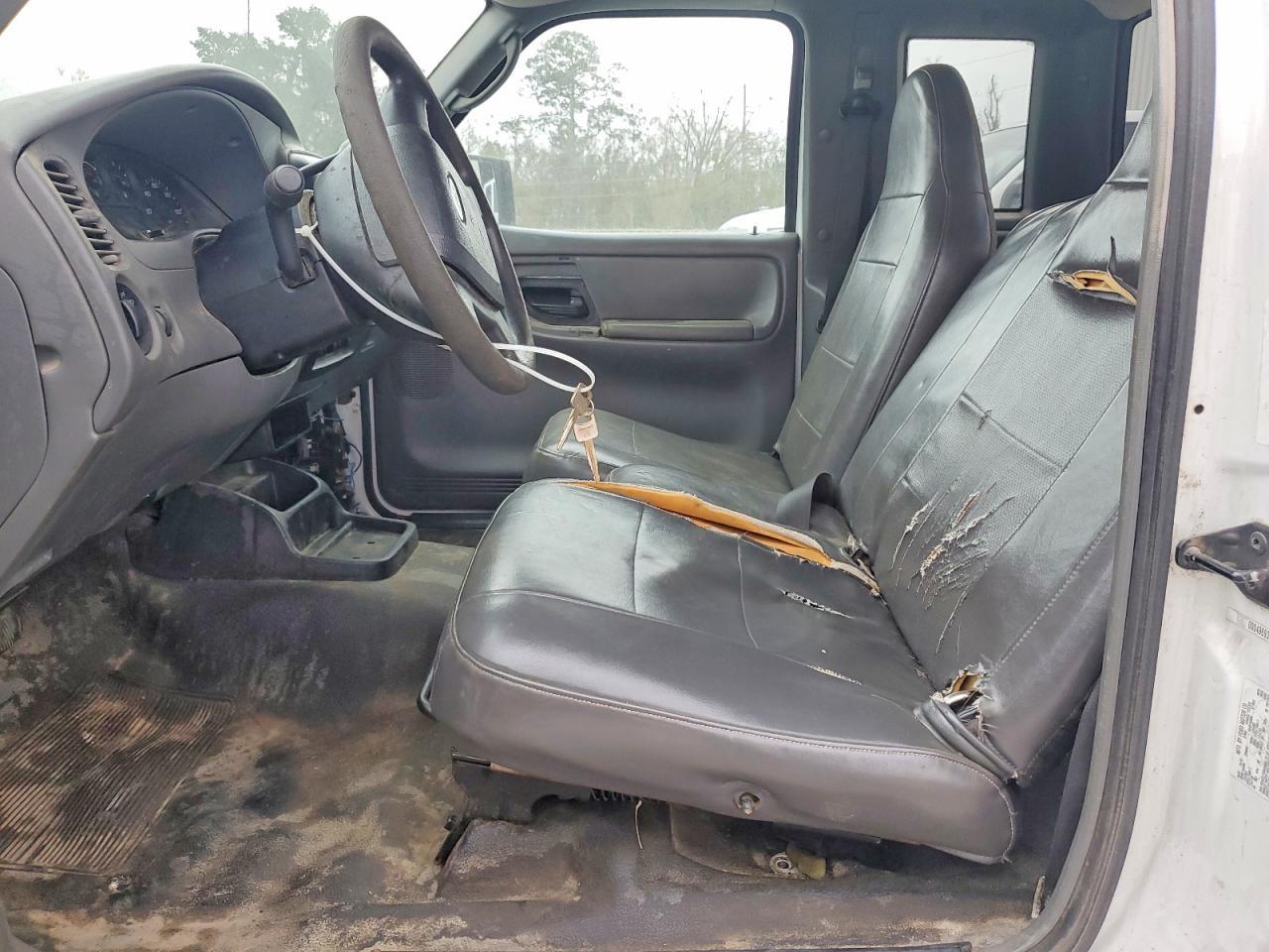 2008 Ford Ranger Super Cab - Image 7