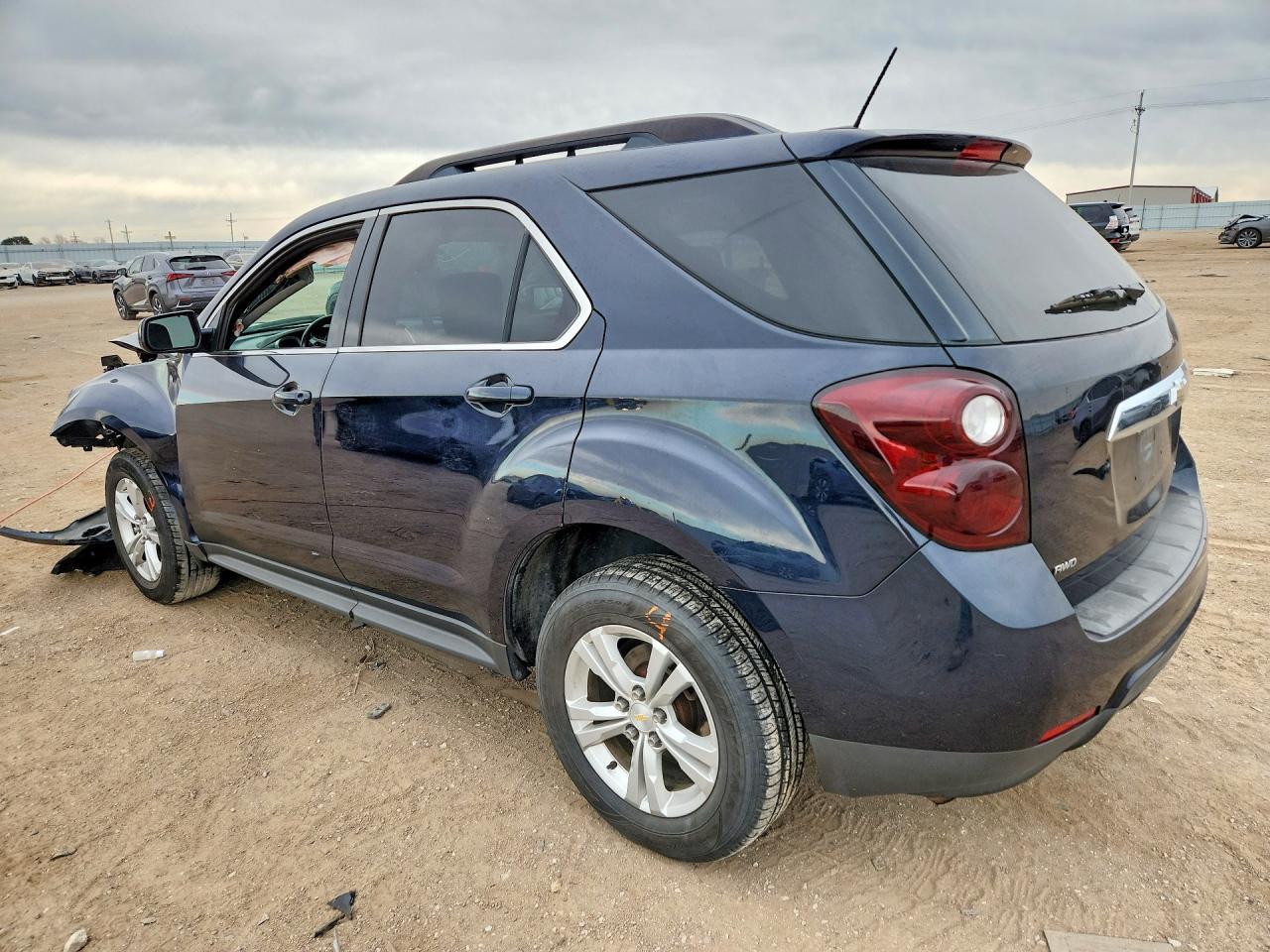2015 Chevrolet Equinox Lt - Image 2