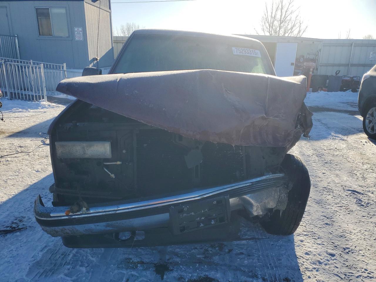 1996 GMC Sierra K1500 - Фото 5