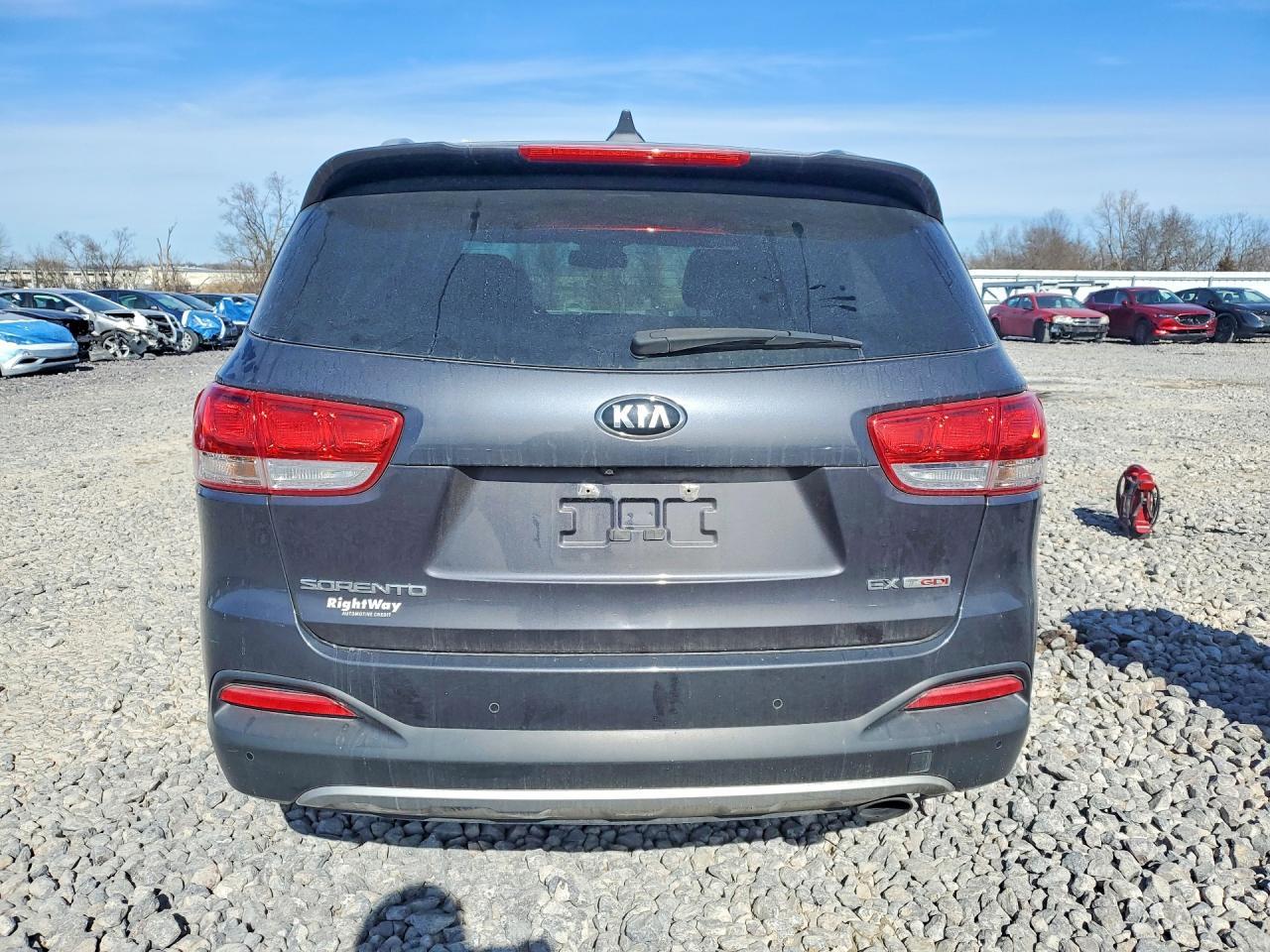2016 Kia Sorento Ex - Image 6