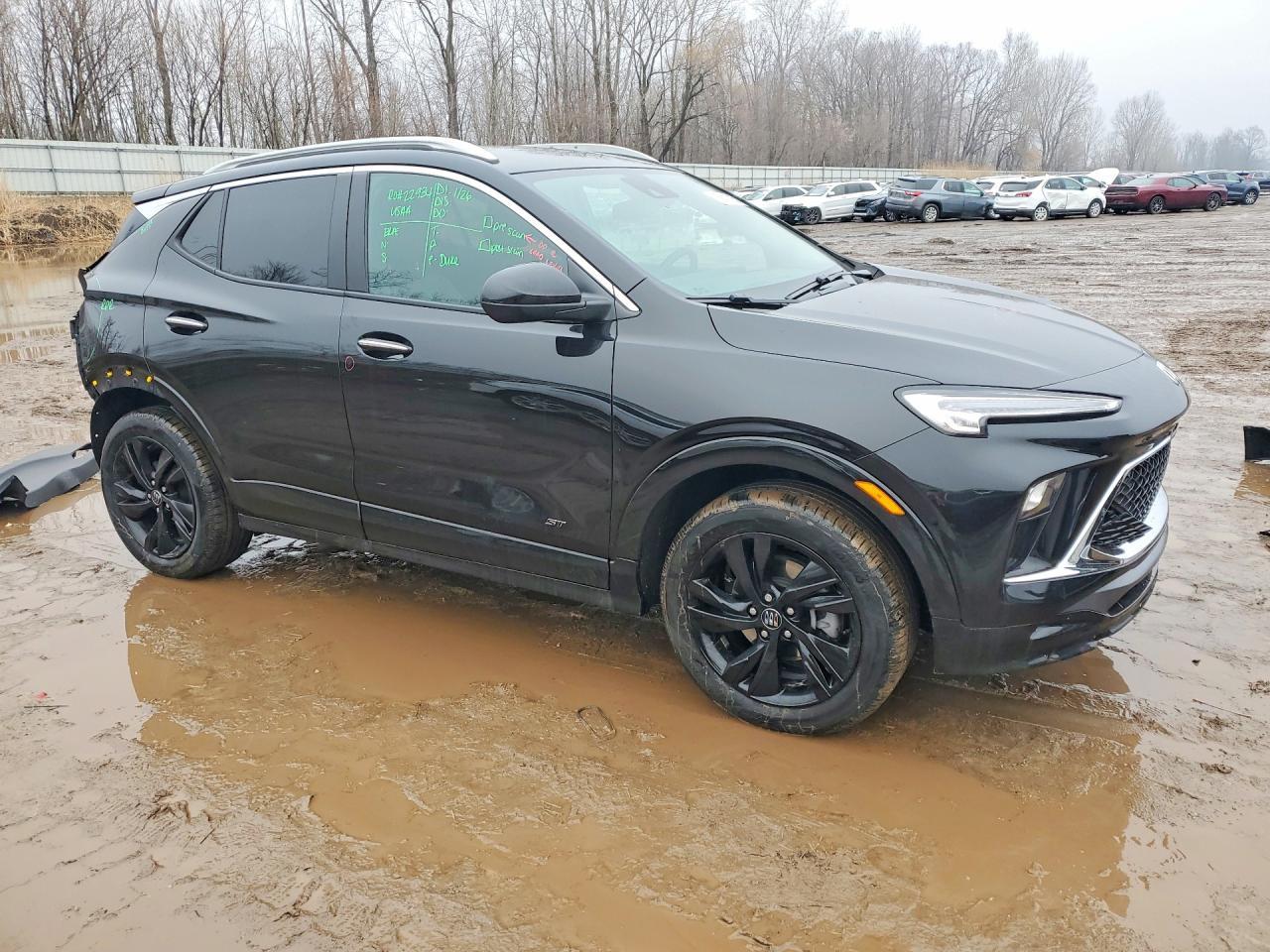 2025 Buick Encore Gx Sport Touring - Image 4