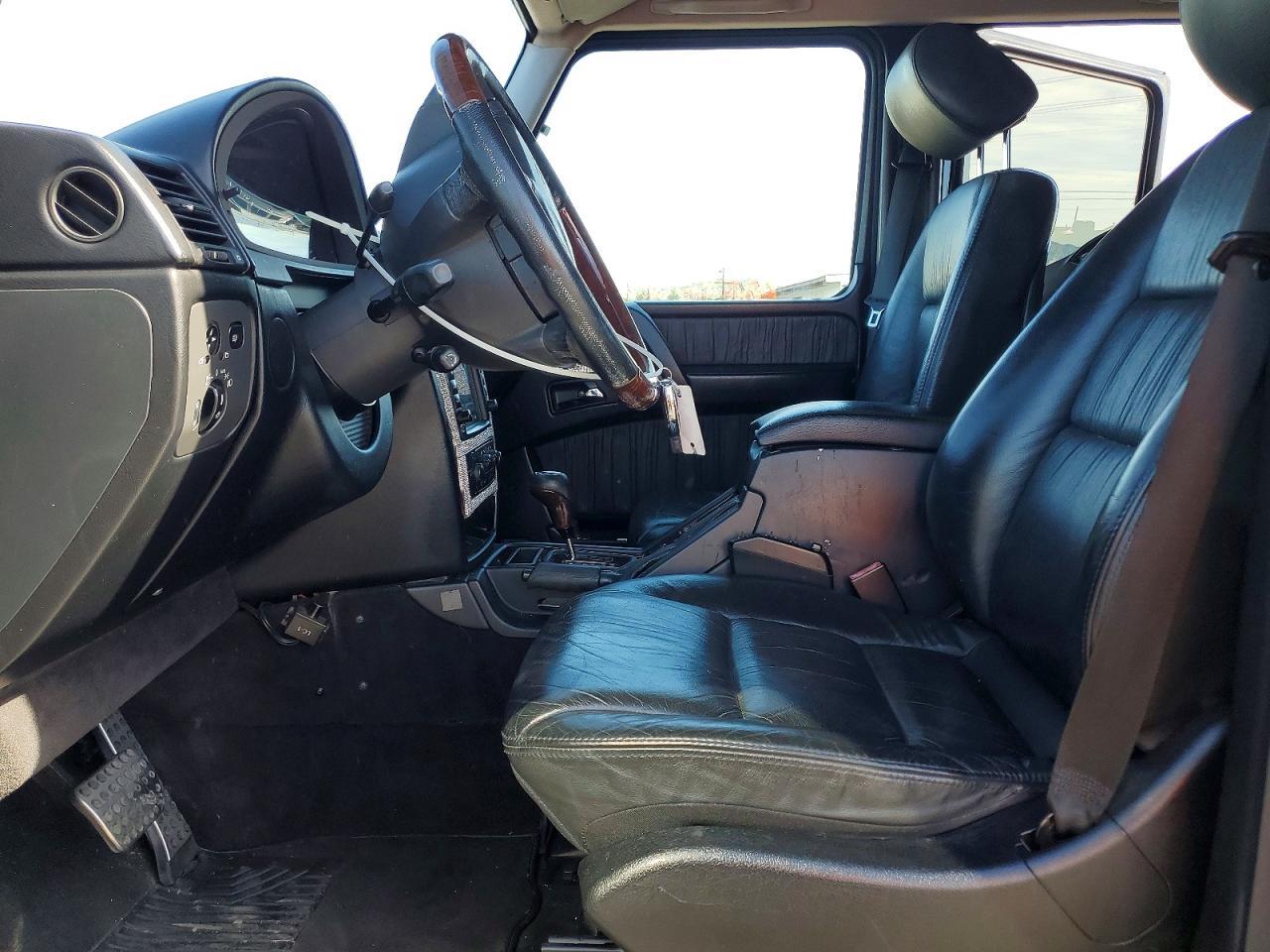 2005 Mercedes-Benz G 500 - Image 7