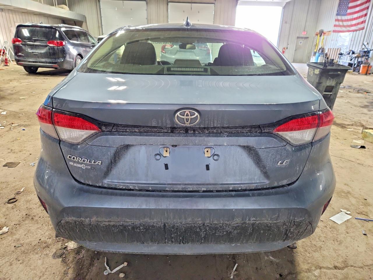 2022 Toyota Corolla Le - Фото 6