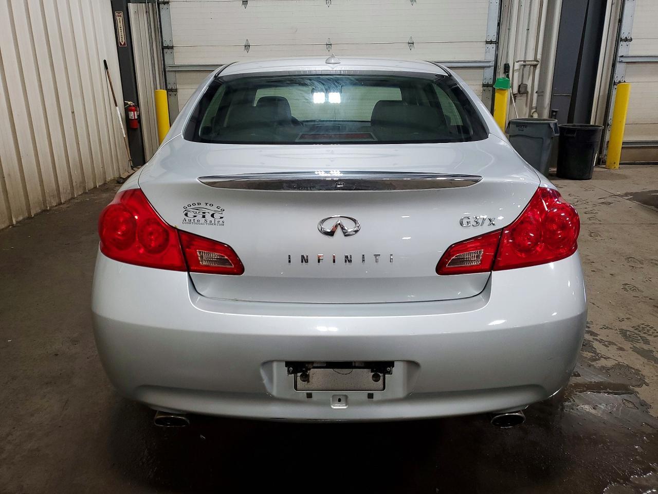 2009 Infiniti G37 Sedan X - Фото 6