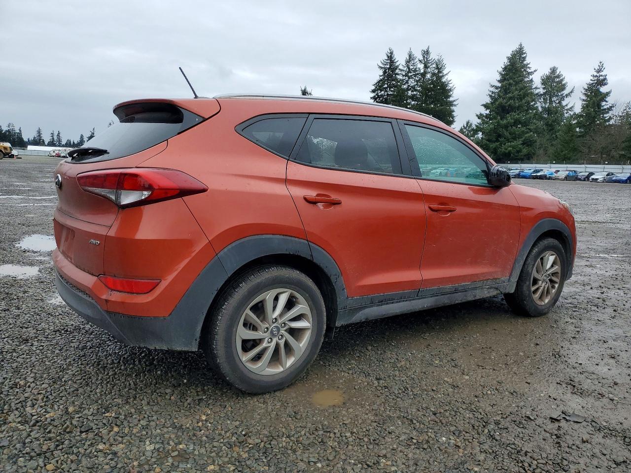 2016 Hyundai Tucson Se - Image 3