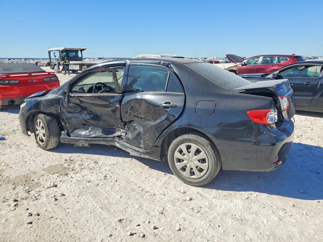 2012 Toyota Corolla Base - Image 2