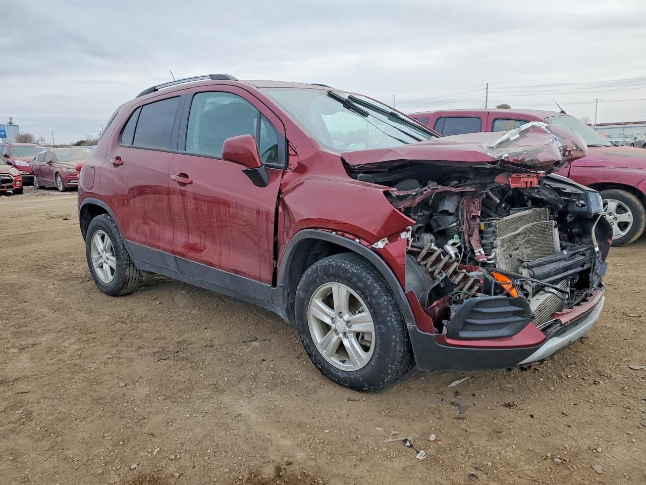 2022 Chevrolet Trax 1Lt - Image 4
