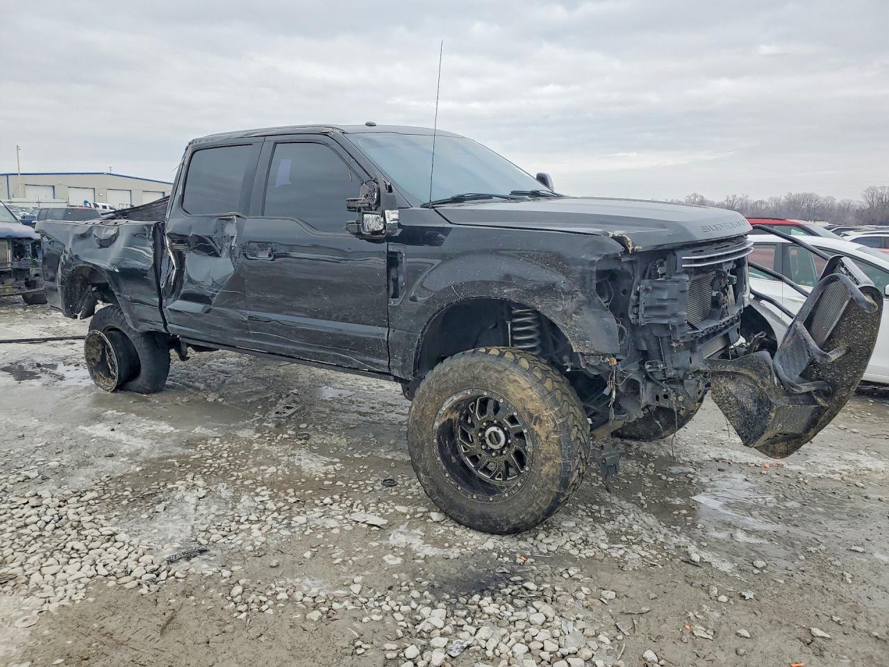 2017 Ford F250 Super Duty - Image 4