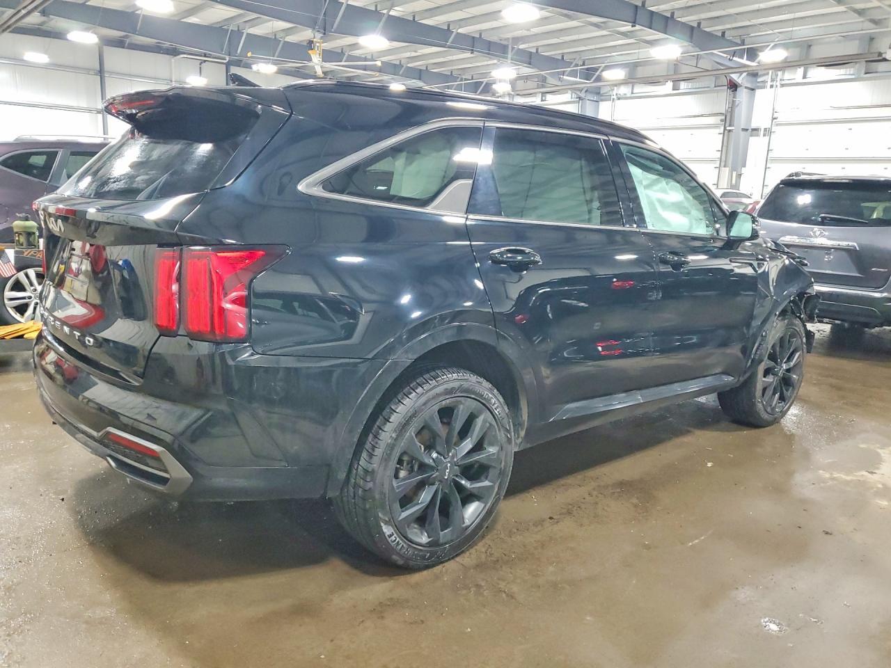 2022 Kia Sorento Sx - Image 3