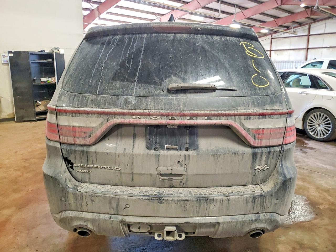 2014 Dodge Durango R/T - Фото 6