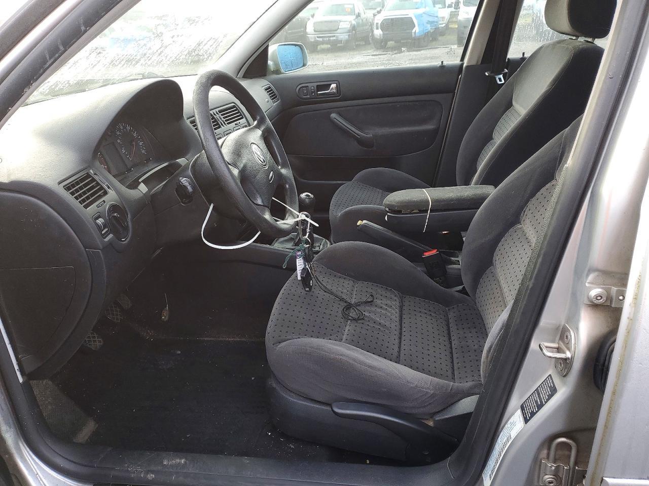 2001 Volkswagen Jetta Gls - Фото 7