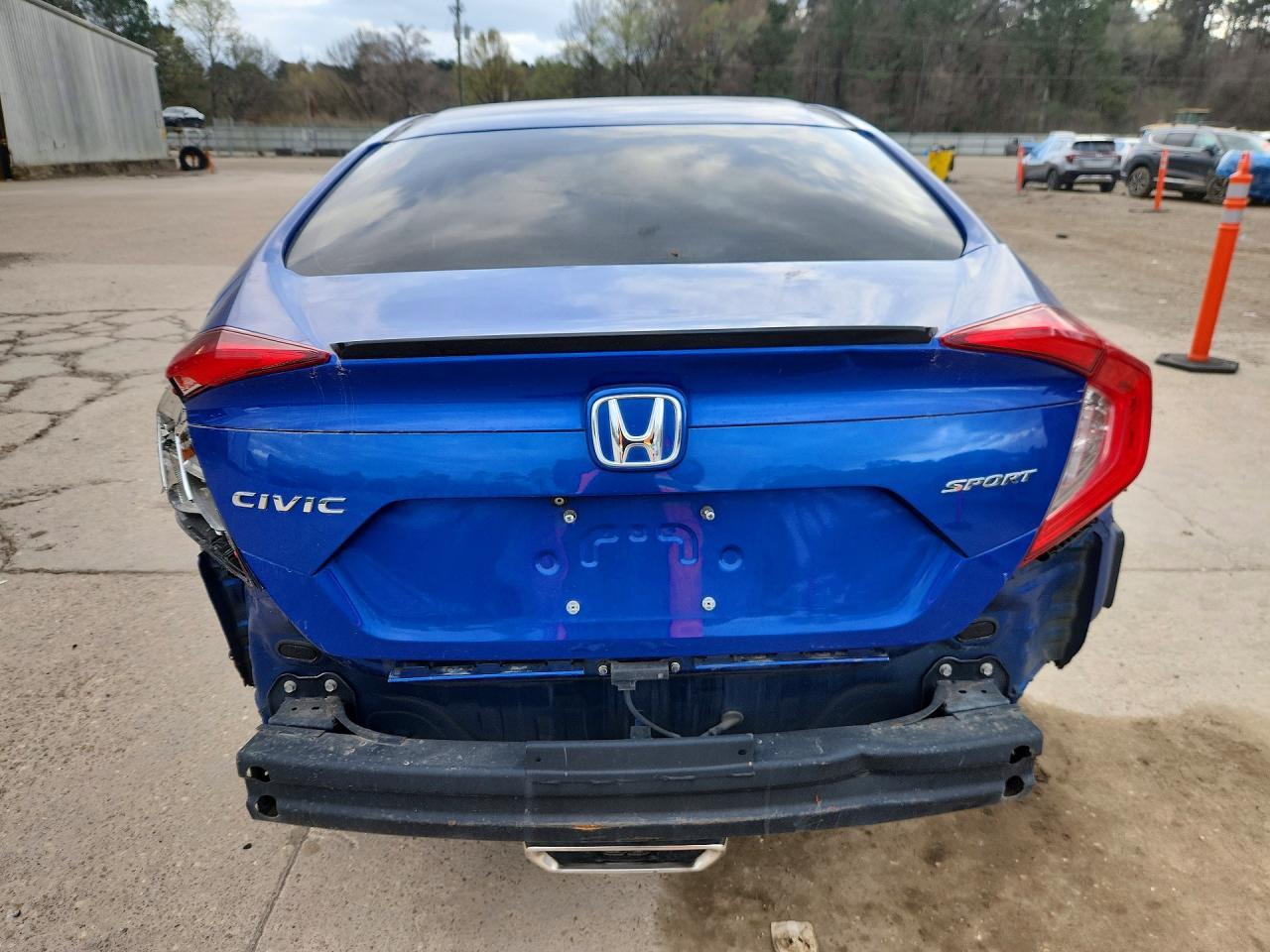 2021 Honda Civic Sport - Image 6